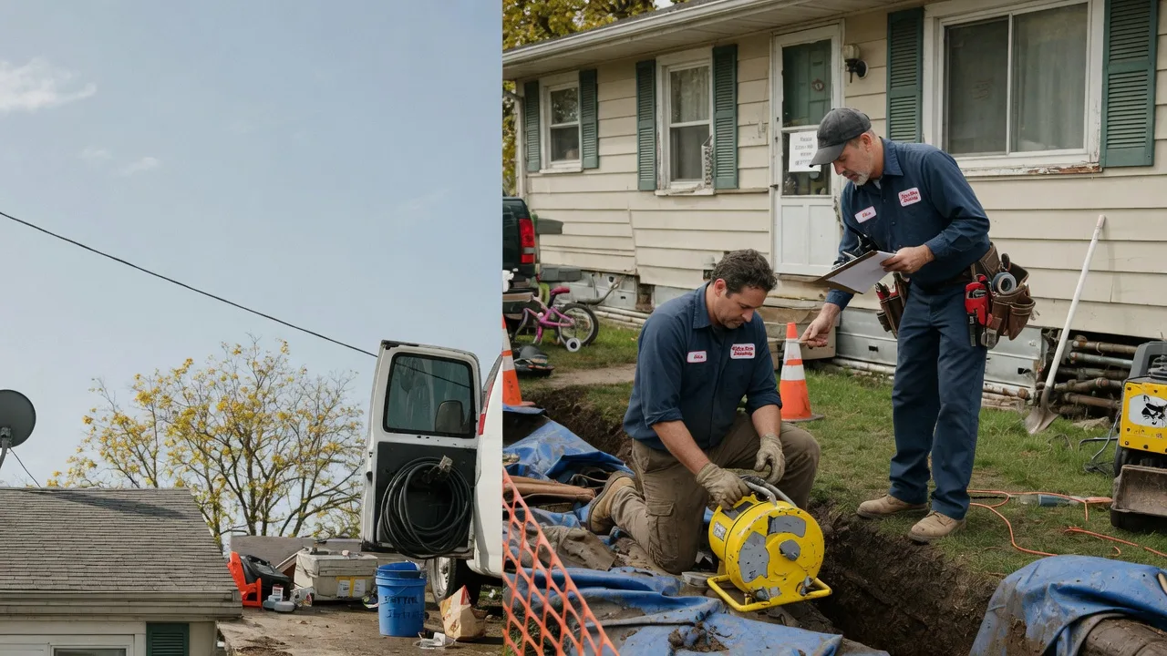 Emergency Plumber in Clinton, IL near me